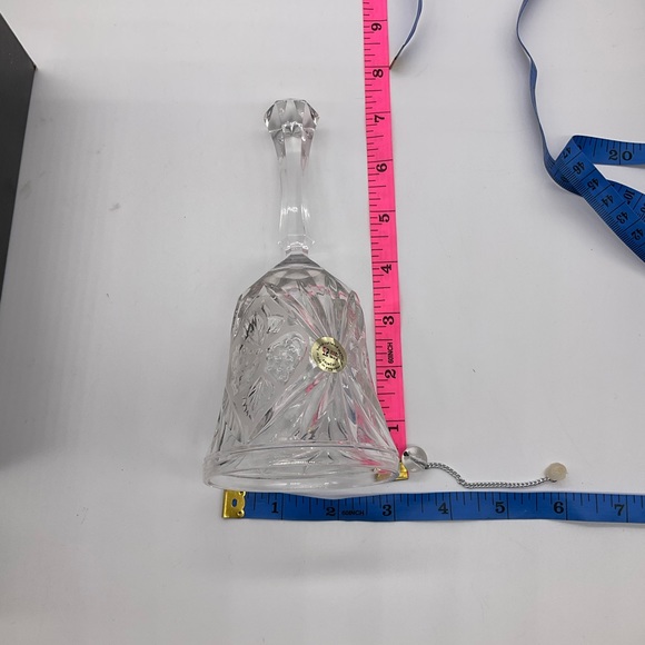 CRYSTAL D’ ADRIANA CRYSTAL BELL - Picture 5 of 9